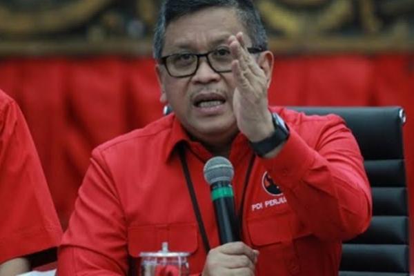 Hasto: Yang Pernah Minum Air Di Sumut, Wajib Menangkan Edy-Hasan