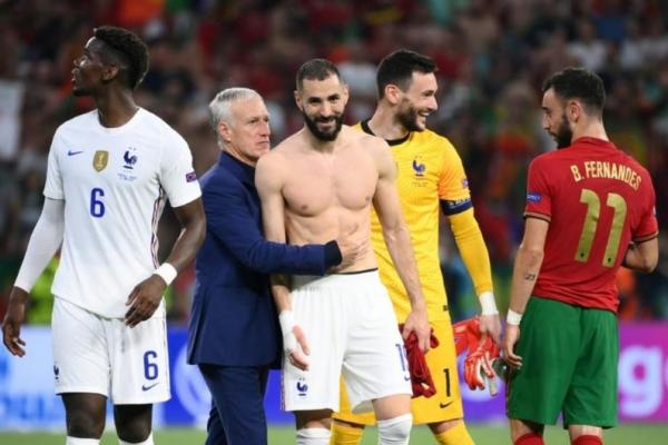 Prancis Tersingkir dari Euro 2024, Posisi Didier Deschamps Masih Aman