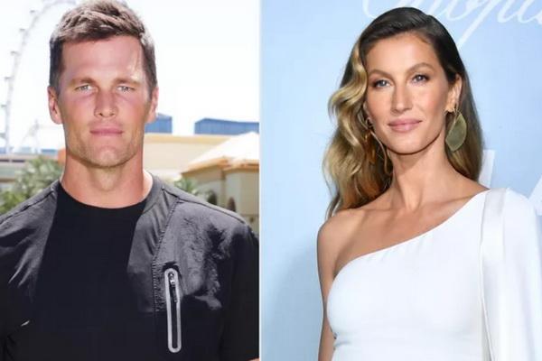 Tom Brady Tercengang tak Menyangka Mantan Istrinya Gisele Bundchen Hamil dengan Joaquim Valente