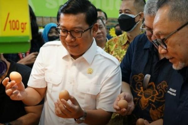 NFA Pastikan Stok Dan Harga Pangan Di Ritel Modern Aman Jelang Nataru