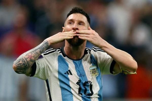 Mbappe Sebut Euro Lebih Sulit Ketimbang Piala Dunia, Messi Berikan Respons Keras