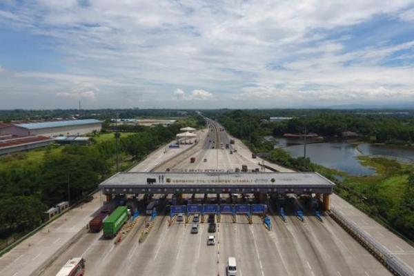 Ilustrasi Jalan Tol (Foto : Jasa Marga) 