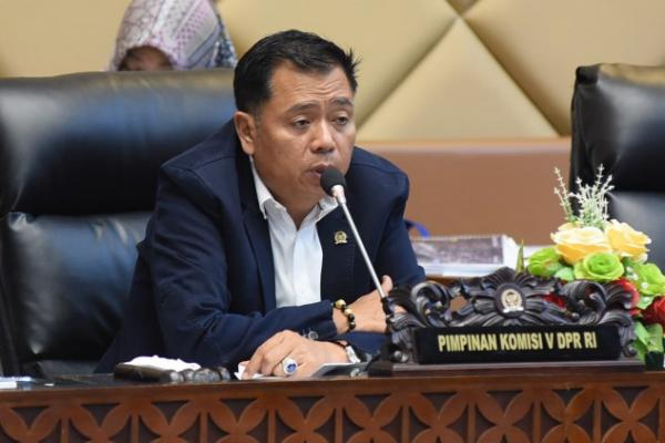 Komisi V: Penyesuaian Tarif Tol Harus Berdasarkan Pemenuhan SPM