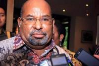 Mantan Gubernur Papua Lukas Enembe Meninggal Dunia