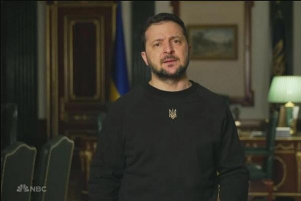 Pidato Hari Kemerdekaan Ukraina, Zelenskyy Ungkap Perang Telah `Kembali` ke Rusia