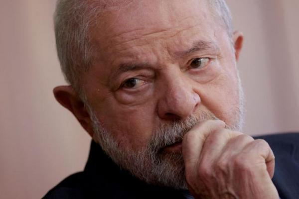 Presiden Brasil Luiz Inacio Lula da Silva. Foto: Reuters 