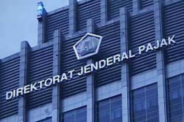 Gedung Direktorat Jenderal Pajak (Foto: Ist) 