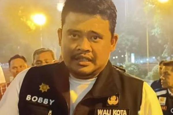 Bobby Resmi Kantongi Dukungan Golkar di Pilkada Sumatera Utara