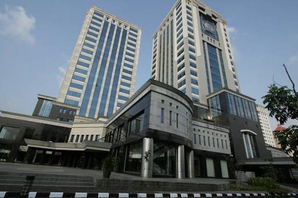 Gedung Kementerian Keuangan 