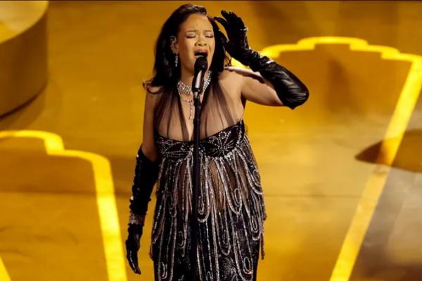 Ungkapan Rihanna tentang Kariernya Picu Rumor Pensiun dari Dunia Musik. (FOTO: GETTY IMAGES) 