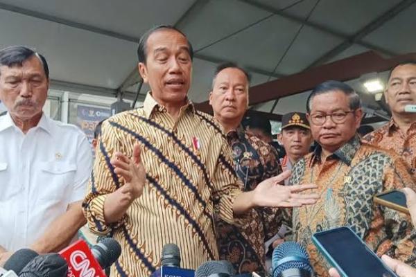 Jokowi Kurban Sapi di Seluruh Provinsi, Termasuk IKN