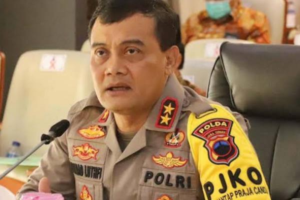 PAN Siap Usung Kapolda Jateng Sebagai Cagub Jawa Tengah 