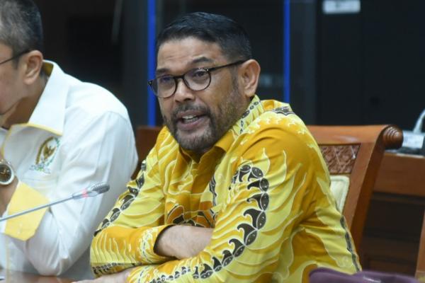 Anggota DPRRI dari Fraksi PKS Nasir Djamil. Foto: dpr 