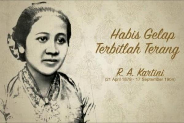 RA Kartini, salah satu tokoh pendidikan di Indonesia (FOTO: HO/ISTIMEWA) 