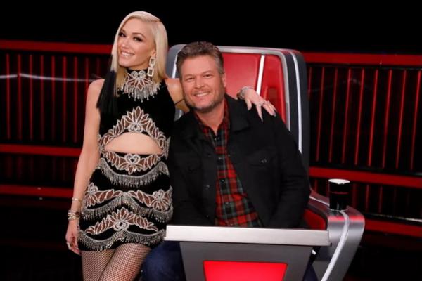 Gwen Stefani Mengenang `Kekacauan` di Masa Awal Berkencan dengan Blake Shelton. (FOTO: GETTY IMAGES) 