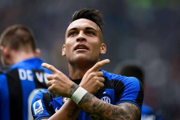 Lautaro Martinez Dinilai Pantas Raih Ballon d`Or Tahun Ini