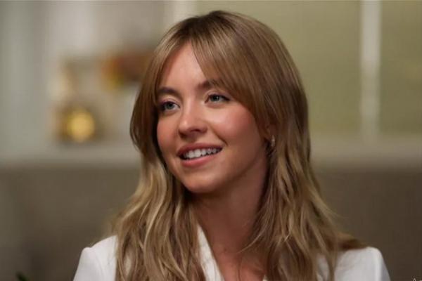 Dianggap Lusuh dan Gemuk sebagai Bintang Hollywood, Ini Balasan Sydney Sweeney. (FOTO: NBC NEWS) 