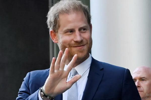 Kunjungan ke Inggris, Pangeran Harry Menginap di Rumah Masa Kecil Putri Diana