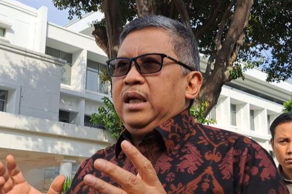 Sekjen PDI Perjuangan Hasto Kristiyanto  