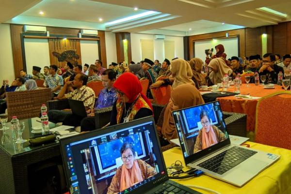 Waka MPR: Perlu Transformasi Organisasi Pendidikan Untuk Cerdaskan Bangsa