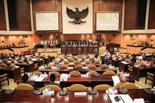 Anggota DPR 2024-2029 Diingatkan Untuk Berprilaku Teladan