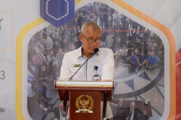 Indra Pahlevi: Transformasi Digital Dorong Kemajuan Pelayanan Publik