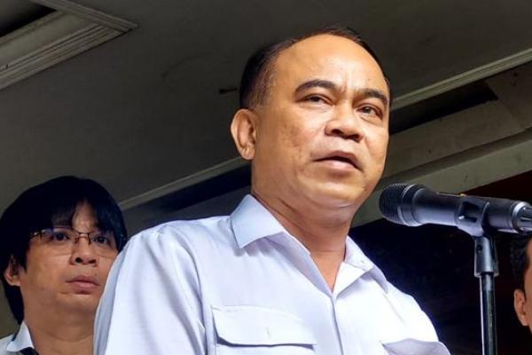 Menteri Komunikasi dan Informatika Budi Arie Setiadi 