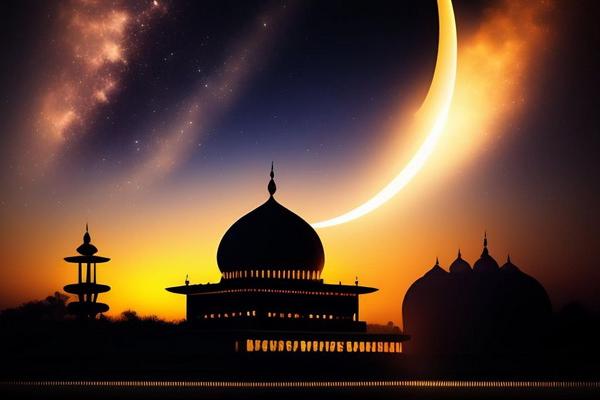 Ilustrasi, alasan bulan Rajab jadi bulan penuh keberkahan (FOTO: FREEPIK) 