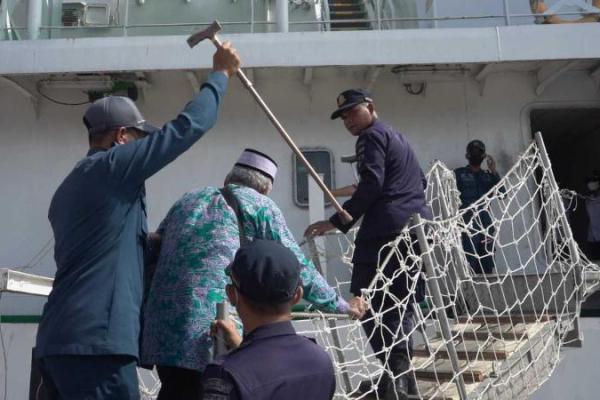 Timwas Minta Kualitas Gizi Makanan Jemaah Haji Ditingkatkan