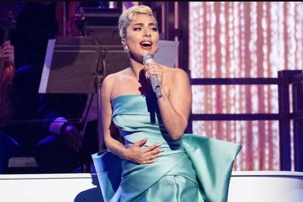 Lady Gaga Selalu Jatuh Cinta pada Karakter di Filmnya. (FOTO: GETTY IMAGES) 