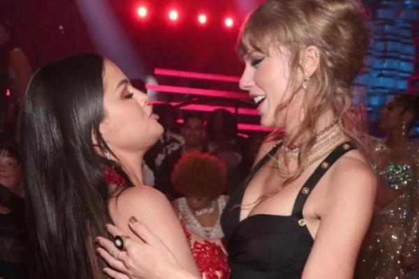 Selena Gomez Bertunangan dengan Benny Blanco, Taylor Swift akan Jadi Gadis Pembawa Bunga. (FOTO: INSTAGRAM) 