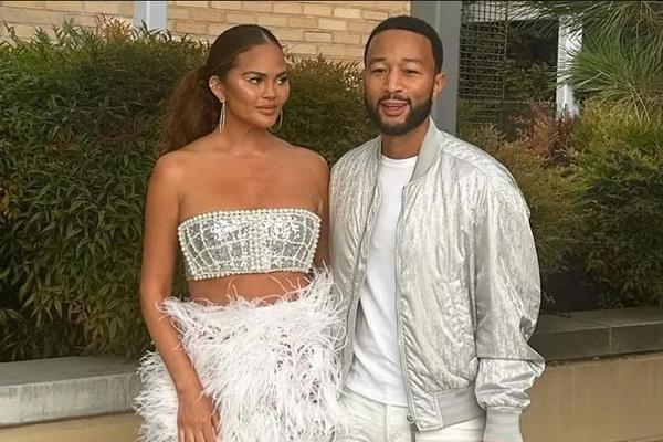 Putranya Idap Diabetes Tipe-1, John Legend Merasa Lebih Kuat Bersama Chrissy Teigen