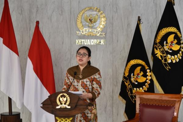 Citra Positif DPR Meningkat, Puan: Hasil Gotong Royong Seluruh Elemen