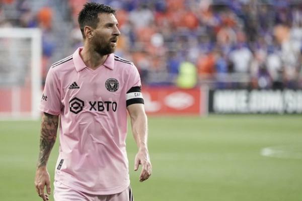 Messi Cedera, Inter Miami Tak Mau Ambil Resiko