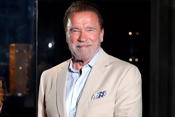 Arnold Schwarzenegger Janji Sumbang 1 Juta Dolar AS Bantu Korban Kebakaran Hutan Los Angeles. (FOTO: GETTY IMAGE) 