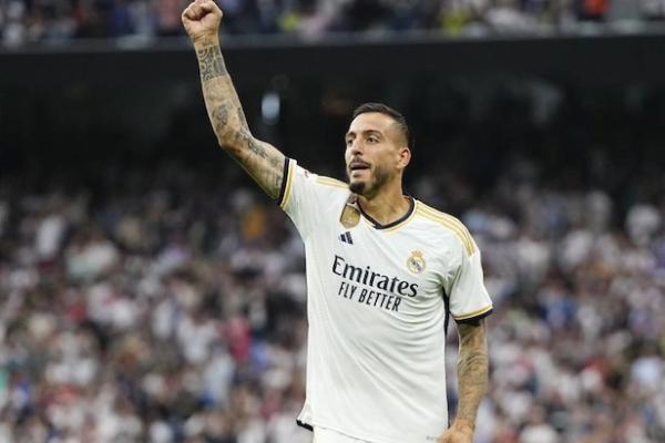 Real Madrid Sepakat Transfer Joselu ke Al-Gharafa