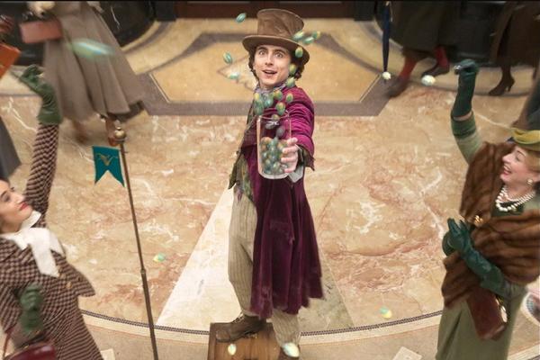 Sutradara Paul King Ungkap `Wonka` yang Diperankan Timothee Chalamet akan Mendapat Sekuelnya. (FOTO: WARNER BROS.) 