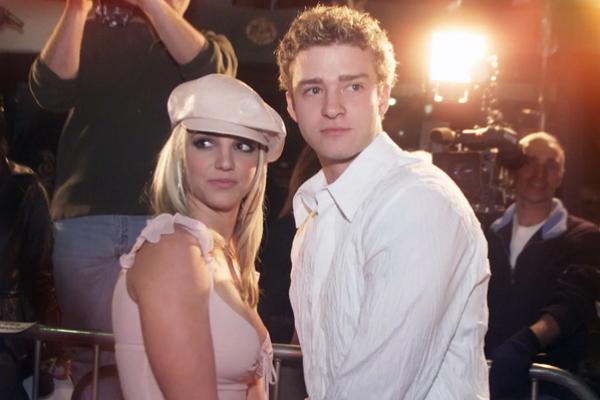 Single Criminal Britney Spears 2011 Melonjak di Tengah Penangkapan Mantannya Justin Timberlake. (FOTO: GETTY IMAGE) 