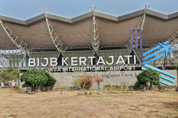 Bandara Internasional Jawa Barat (BIJB) Kertajati, Majalengka. Foto: katakini 