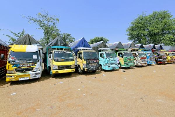 Mitsubishi Fuso Dukung Jamnas ke-10 Canter Mania Indonesia Community (Istimewa) 