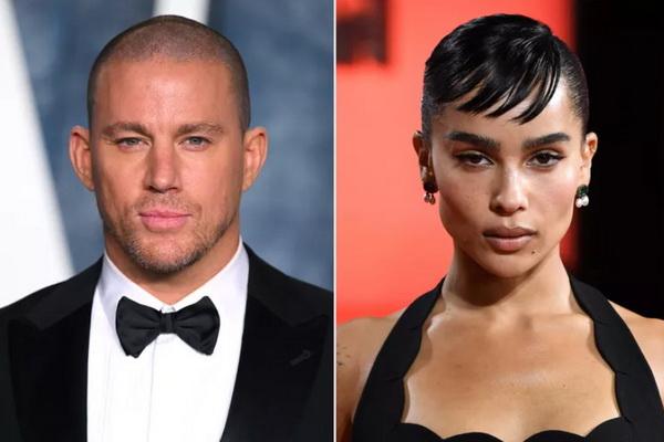 Alasan Zoe Kravitz dan Channing Tatum Putus Setelah Tiga Tahun Bersama Terungkap