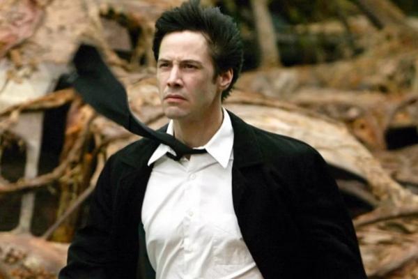 Keanu Reeves Bakal Hidupkan Lagi Sekuel Constantine Sejak Dirilis 20 Tahun Lalu. (FOTO: WARNER BROS.)  