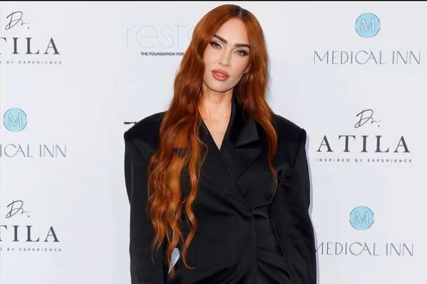 Sebelum Putus dengan Machine Gun Kelly, Megan Fox Beli Rumah Seharga Rp127 Miliar. (FOTO: GETTY IMAGE) 