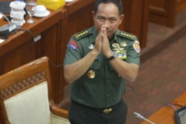 Jenderal TNI Agus Subiyanto (Istimewa) 