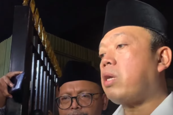 Nusron Wahid Ditunjuk jadi Ketua Pansus Haji 2024