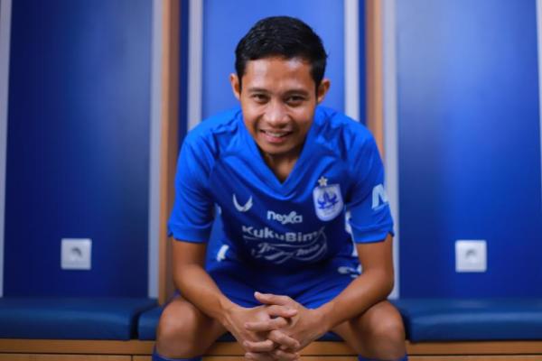 Tinggalkan PSIS, Evan Dimas akan Kembali ke Arema