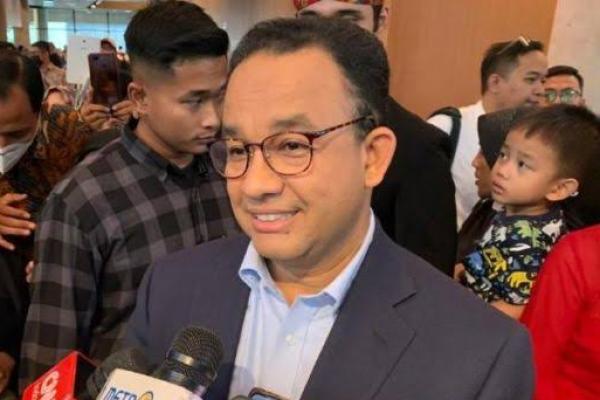 Pilkada Jakarta, Belum Ada Komunikasi Politik PDIP - Anies Baswedan