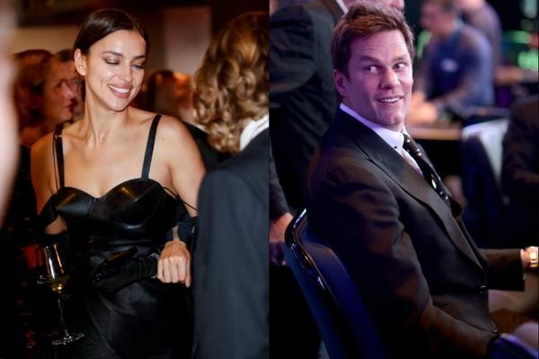 Tom Brady dan Irina Shayk Diam-diam Menghidupkan Kembali Kisah Asmara Mereka. (FOTO: GETTY IMAGE) 