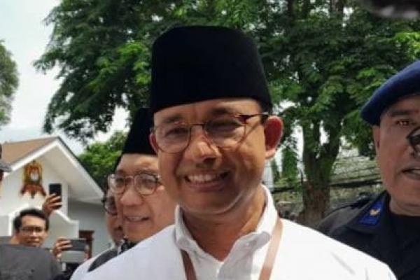 Usulan PKS Jakarta Cagubkan Anies Masih Dibahas di Tingkat Pusat
