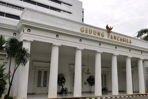 Gedung Kementerian Luar Negeri 